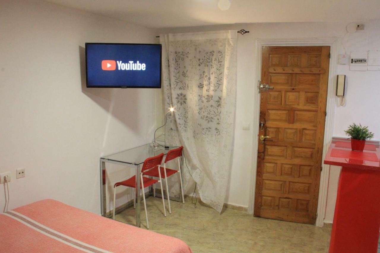 Santa Isabel Apartments, Madrid Centre Eksteriør bilde