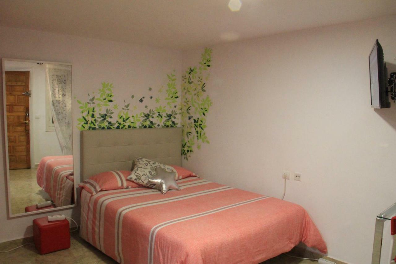 Santa Isabel Apartments, Madrid Centre Eksteriør bilde