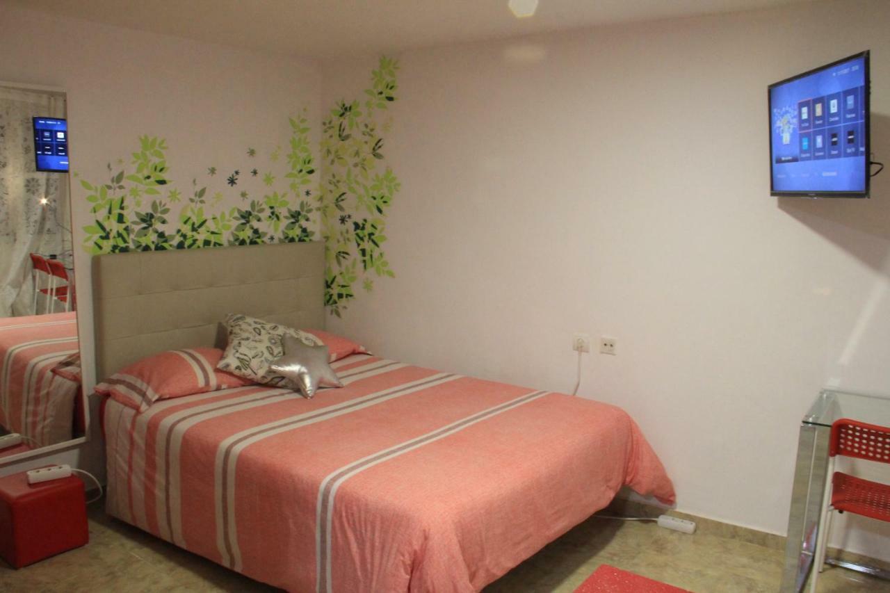Santa Isabel Apartments, Madrid Centre Eksteriør bilde