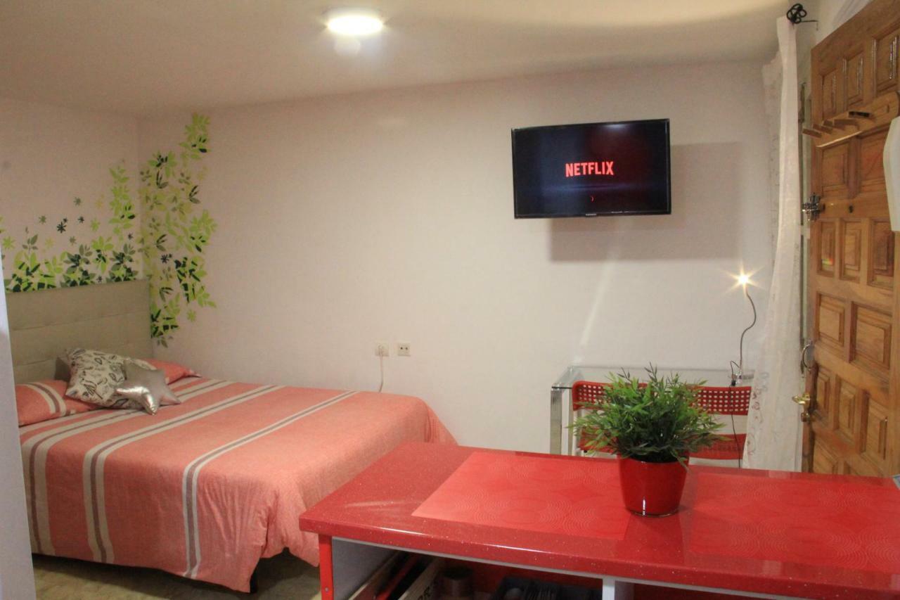 Santa Isabel Apartments, Madrid Centre Eksteriør bilde