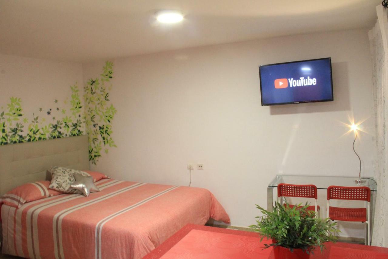 Santa Isabel Apartments, Madrid Centre Eksteriør bilde