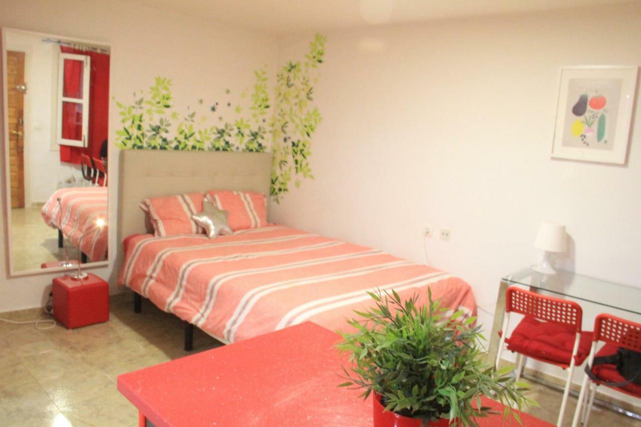 Santa Isabel Apartments, Madrid Centre Eksteriør bilde