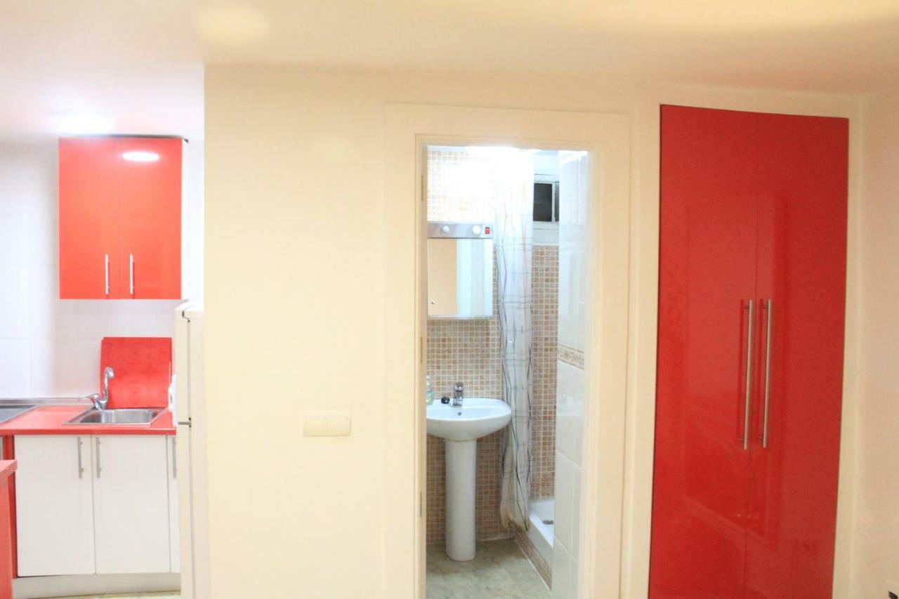 Santa Isabel Apartments, Madrid Centre Eksteriør bilde