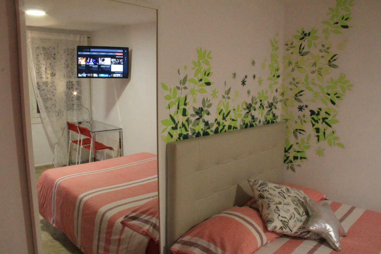 Santa Isabel Apartments, Madrid Centre Eksteriør bilde