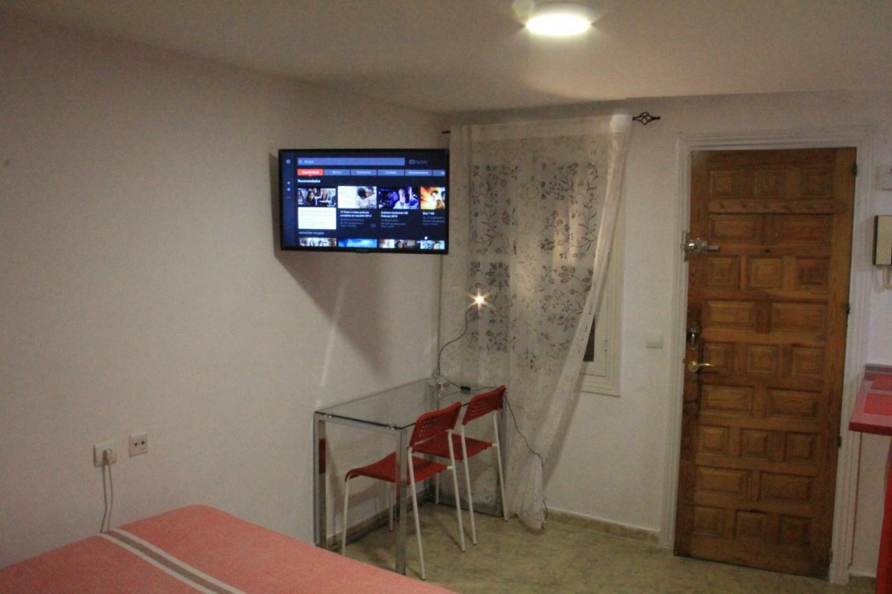 Santa Isabel Apartments, Madrid Centre Eksteriør bilde