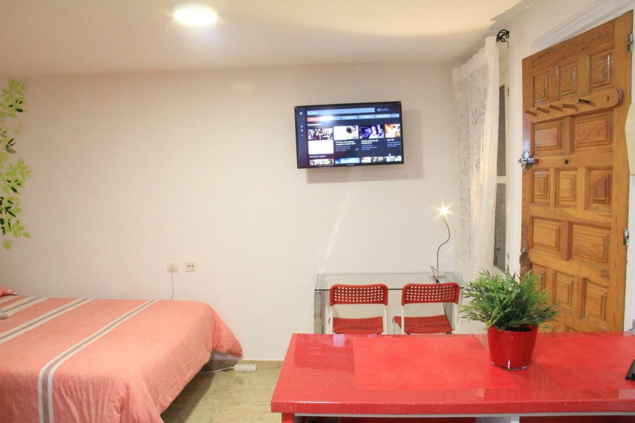 Santa Isabel Apartments, Madrid Centre Eksteriør bilde