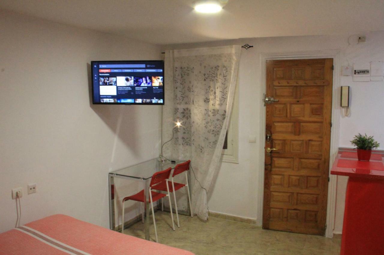 Santa Isabel Apartments, Madrid Centre Eksteriør bilde