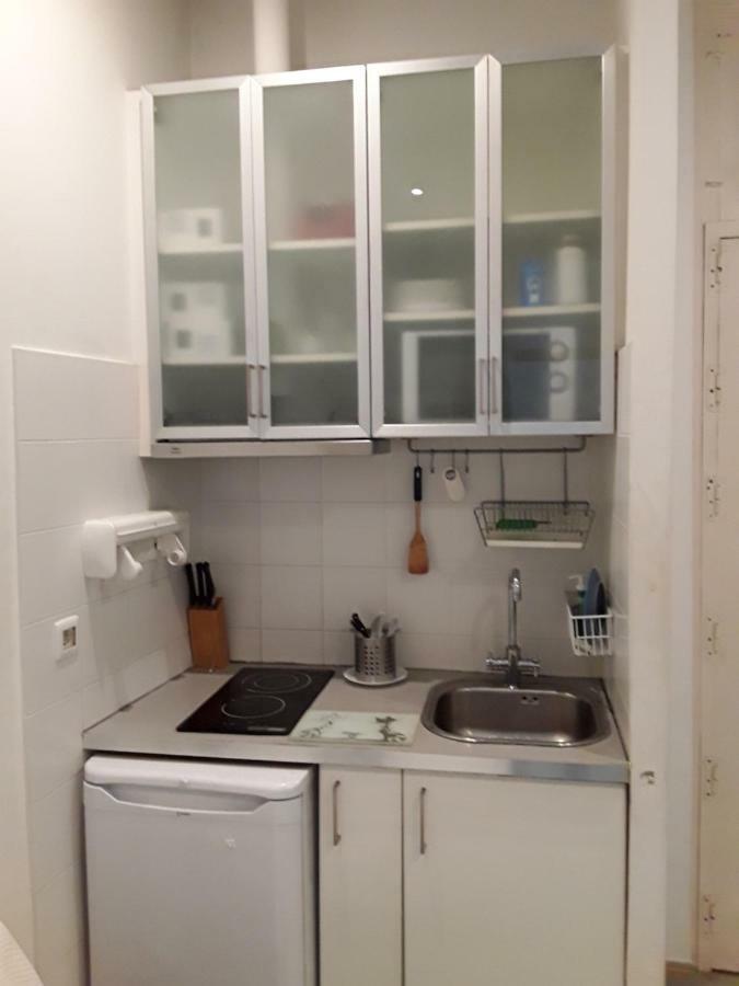 Santa Isabel Apartments, Madrid Centre Eksteriør bilde