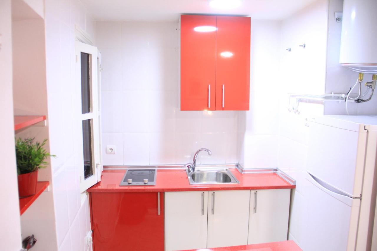 Santa Isabel Apartments, Madrid Centre Eksteriør bilde