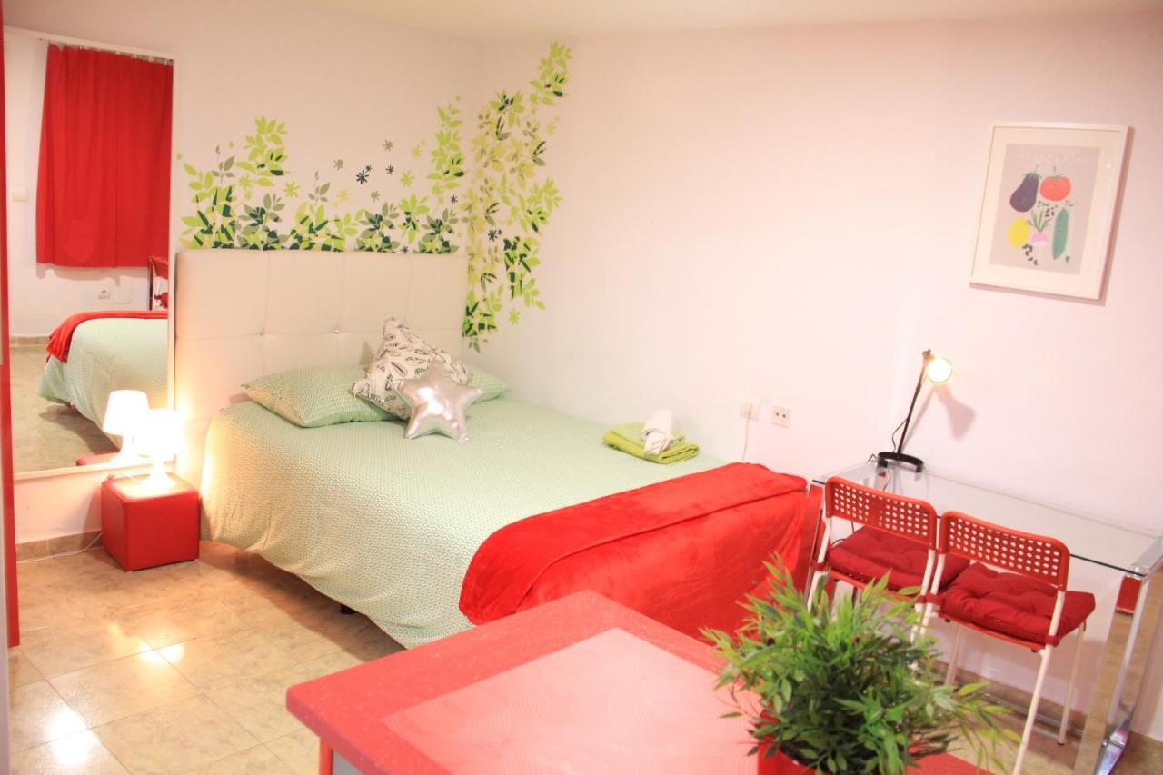 Santa Isabel Apartments, Madrid Centre Eksteriør bilde