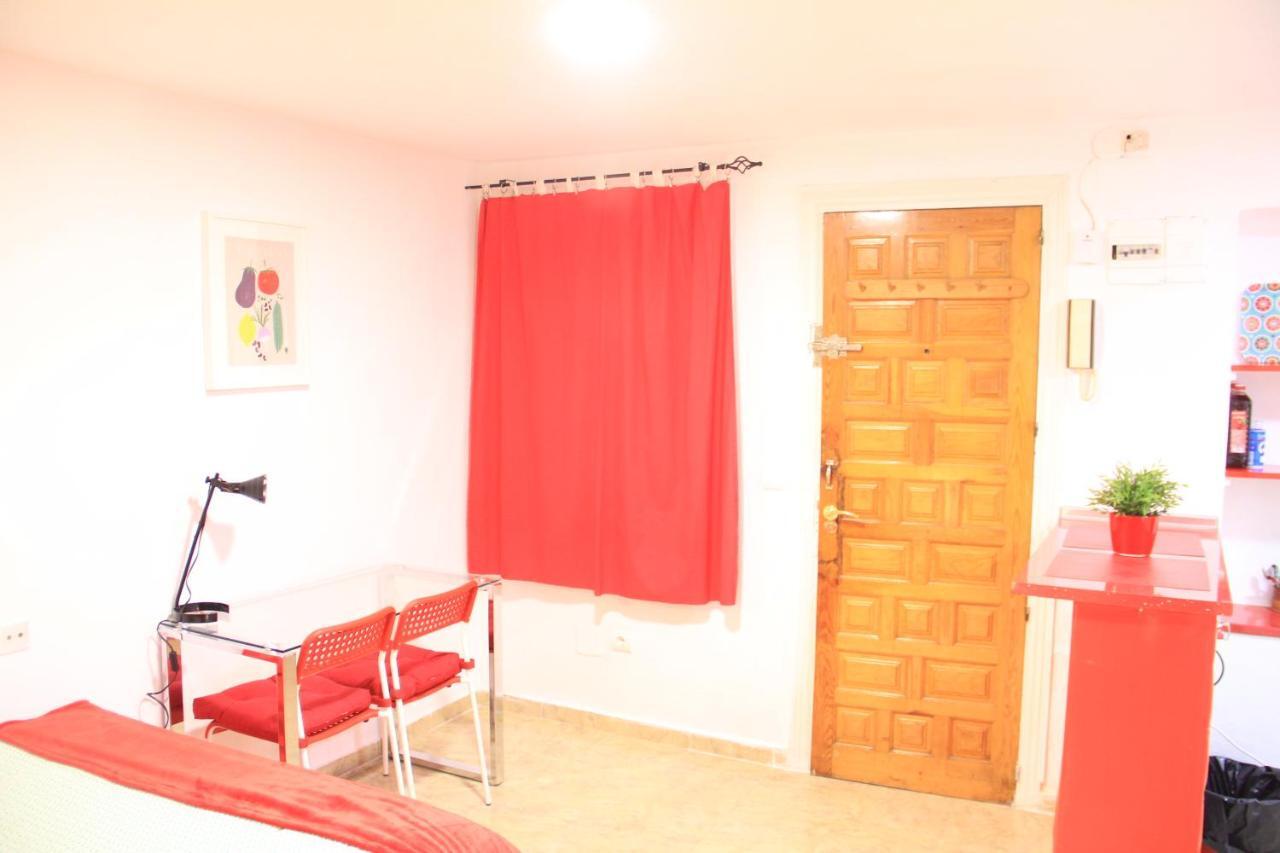 Santa Isabel Apartments, Madrid Centre Eksteriør bilde